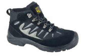 Safety Hiker Ankle Boot